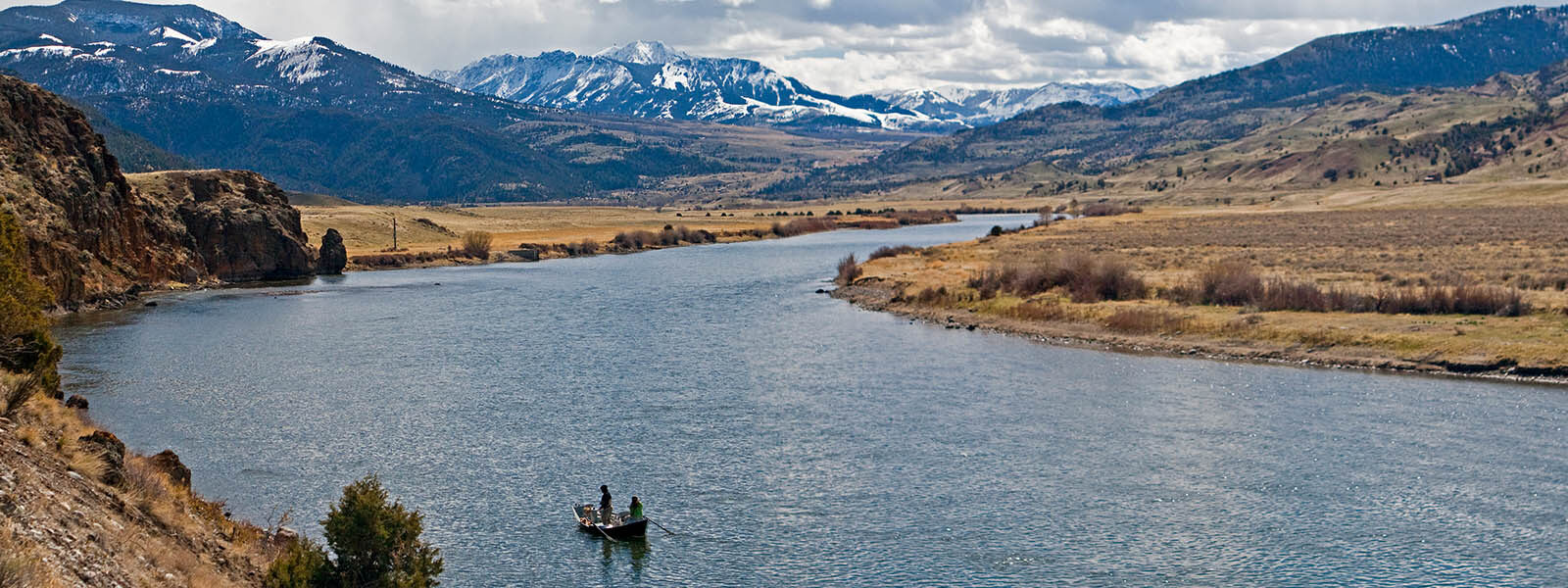 Blue-Ribbon Montana Fly Fishing Guides Near Yellowstone